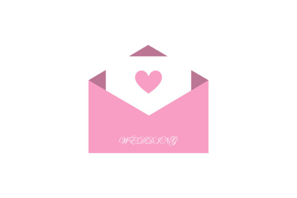 Happy Wedding Greeting Cards for Embroidery Projects