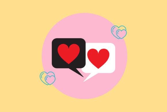Message Love Wedding Icon Review for Real Projects