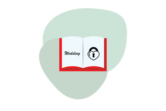 Wedding Album Book Invitation Red Review