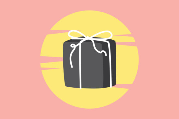 Wedding Black Gifts Reception Design Review