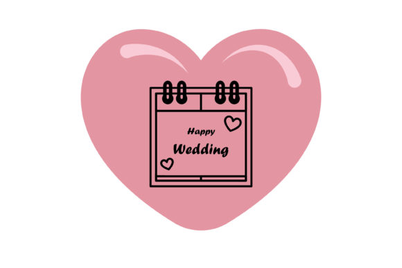 Wedding Black Line Calendar Review for Real Projects