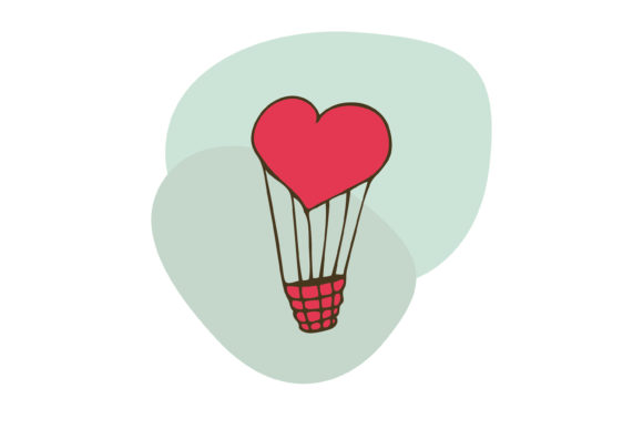 Wedding Celebration Red Air Balloon Design Review
