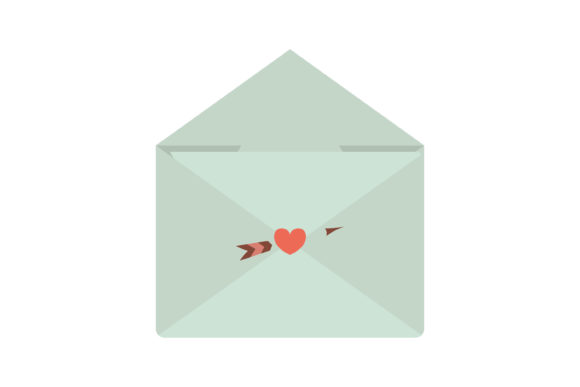 Wedding Icons Letter of Invitation Design Review