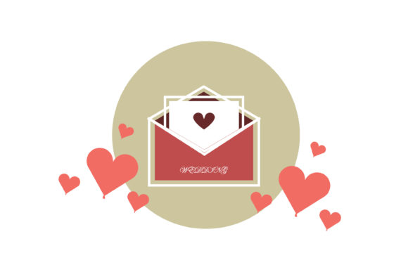 Wedding Romantic Greeting Cards Review for Embroidery Projects